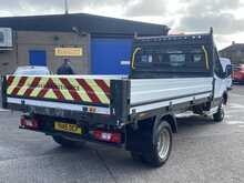 FORD TRANIST 2.2TDCI 350 DROPSIDE RWD L3