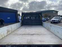 FORD TRANIST 2.2TDCI 350 DROPSIDE RWD L3