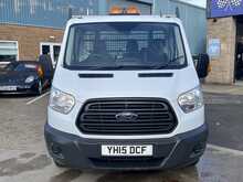 FORD TRANIST 2.2TDCI 350 DROPSIDE RWD L3