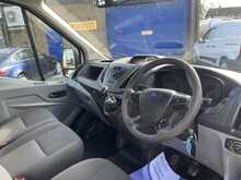 FORD TRANIST 2.2TDCI 350 DROPSIDE RWD L3