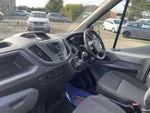 FORD TRANIST 2.2TDCI 350 DROPSIDE RWD L3