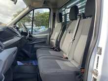 FORD TRANIST 2.2TDCI 350 DROPSIDE RWD L3