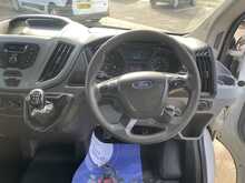 FORD TRANIST 2.2TDCI 350 DROPSIDE RWD L3