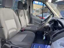 FORD TRANIST 2.2TDCI 350 DROPSIDE RWD L3