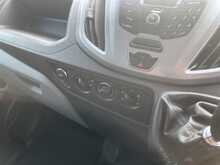 FORD TRANIST 2.2TDCI 350 DROPSIDE RWD L3