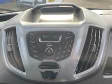 FORD TRANIST 2.2TDCI 350 DROPSIDE RWD L3