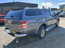 MITSUBISHI L200 BARBARIAN DI-D 2.4 PICKUP