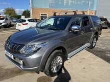 MITSUBISHI L200 BARBARIAN DI-D 2.4 PICKUP