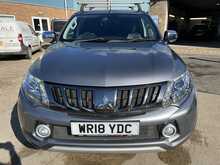 MITSUBISHI L200 BARBARIAN DI-D 2.4 PICKUP