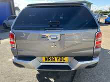 MITSUBISHI L200 BARBARIAN DI-D 2.4 PICKUP