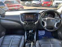 MITSUBISHI L200 BARBARIAN DI-D 2.4 PICKUP