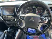 MITSUBISHI L200 BARBARIAN DI-D 2.4 PICKUP