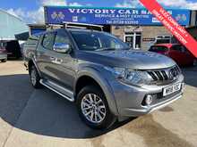 MITSUBISHI L200 BARBARIAN DI-D 2.4 PICKUP