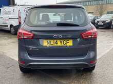 FORD B-MAX 1.4 ZETEC 5DR