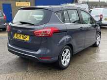 FORD B-MAX 1.4 ZETEC 5DR