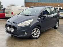 FORD B-MAX 1.4 ZETEC 5DR