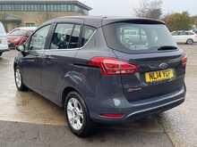 FORD B-MAX 1.4 ZETEC 5DR