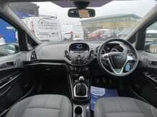 FORD B-MAX 1.4 ZETEC 5DR