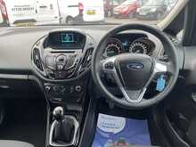 FORD B-MAX 1.4 ZETEC 5DR