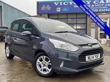 FORD B-MAX 1.4 ZETEC 5DR