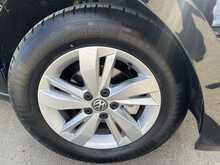 VOLKSWAGEN POLO 1.0TSI SE DSG 5DR