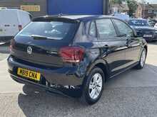 VOLKSWAGEN POLO 1.0TSI SE DSG 5DR