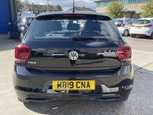 VOLKSWAGEN POLO 1.0TSI SE DSG 5DR