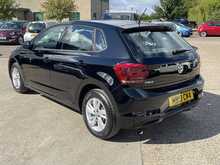 VOLKSWAGEN POLO 1.0TSI SE DSG 5DR