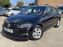 VOLKSWAGEN POLO 1.0TSI SE DSG 5DR