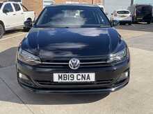 VOLKSWAGEN POLO 1.0TSI SE DSG 5DR