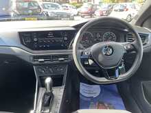 VOLKSWAGEN POLO 1.0TSI SE DSG 5DR