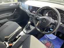 VOLKSWAGEN POLO 1.0TSI SE DSG 5DR