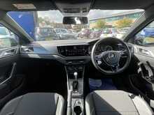 VOLKSWAGEN POLO 1.0TSI SE DSG 5DR