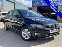VOLKSWAGEN POLO 1.0TSI SE DSG 5DR