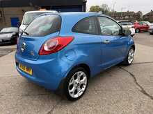 FORD KA TITANIUM 1.2 3DR
