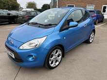 FORD KA TITANIUM 1.2 3DR