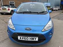 FORD KA TITANIUM 1.2 3DR