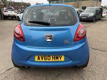 FORD KA TITANIUM 1.2 3DR