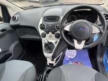 FORD KA TITANIUM 1.2 3DR