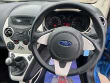 FORD KA TITANIUM 1.2 3DR