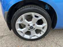 FORD KA TITANIUM 1.2 3DR