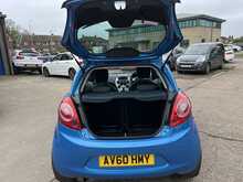 FORD KA TITANIUM 1.2 3DR
