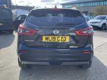 NISSAN QASHQAI 1.3DIG-T TEKNA 5DR