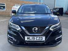 NISSAN QASHQAI 1.3DIG-T TEKNA 5DR