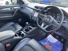 NISSAN QASHQAI 1.3DIG-T TEKNA 5DR