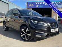 NISSAN QASHQAI 1.3DIG-T TEKNA 5DR