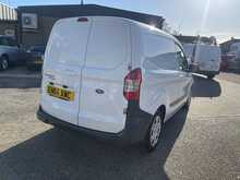 FORD TRANIST COURIER 1.5TDCI TREND EURO 6
