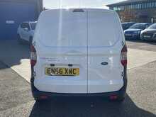 FORD TRANIST COURIER 1.5TDCI TREND EURO 6