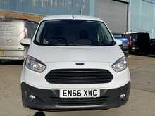 FORD TRANIST COURIER 1.5TDCI TREND EURO 6