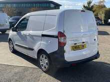 FORD TRANIST COURIER 1.5TDCI TREND EURO 6